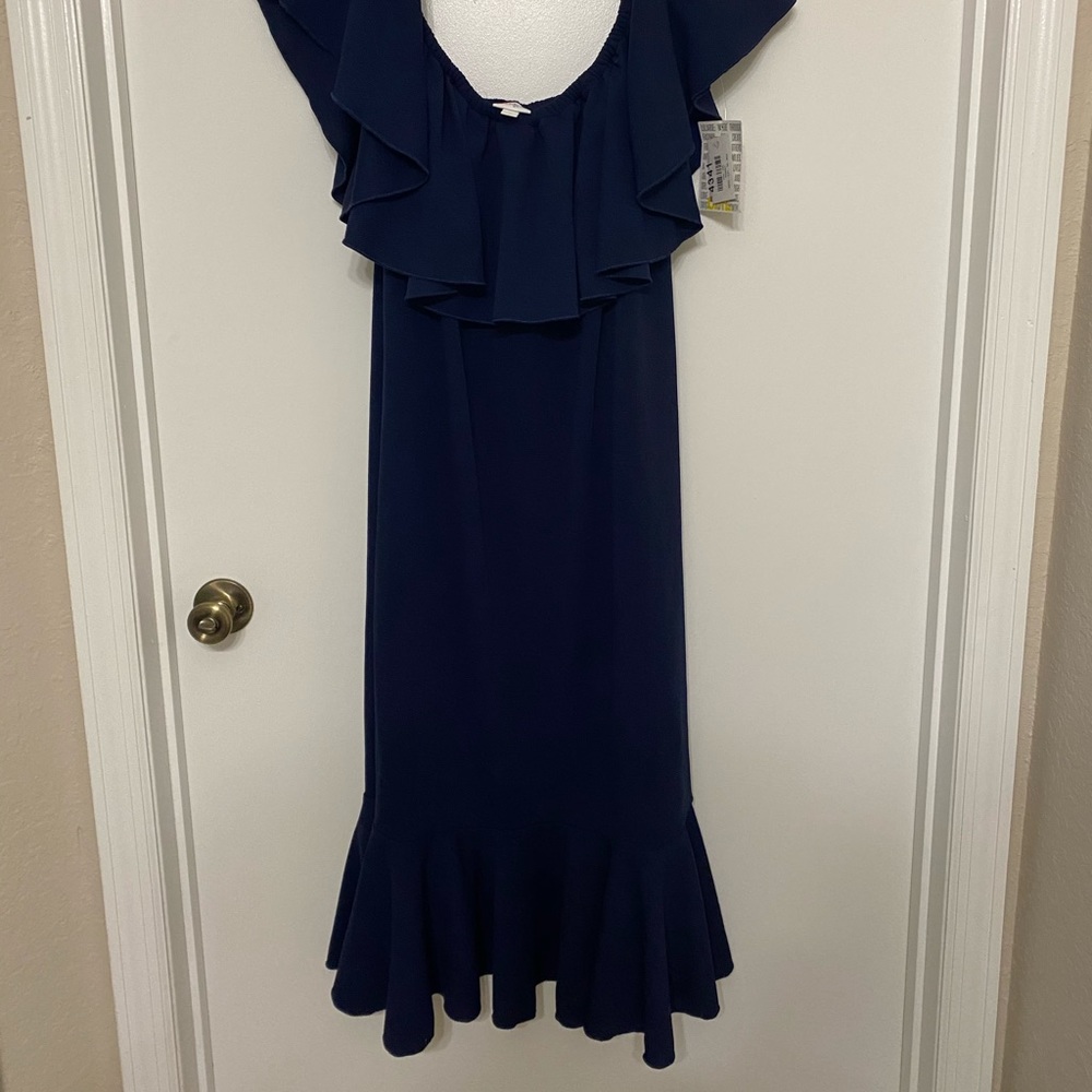 LULAROE CICI - 3XL NAVY